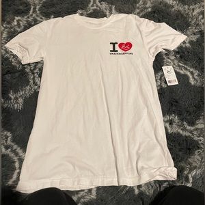 eS skateboarding T-shirt (EUC)